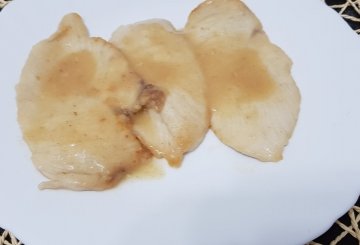 Scaloppine di Pollo preparazione 5