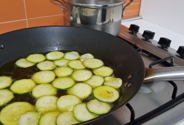 SPAGHETTI ALLA NERANO preparazione 1