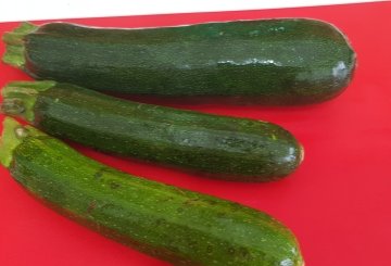 Zucchine Grigliate preparazione 0