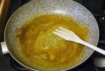 Crema di zucca preparazione 11