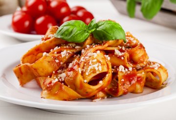 Pasta con la Nduja preparazione 8