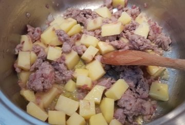 Ricetta Zuppa di Zucca preparazione 4