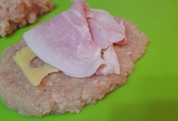 Cordon Bleu al Forno preparazione 4