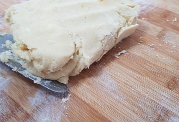 Pasta Frolla preparazione 7