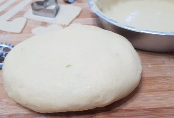 Pasta Frolla preparazione 12