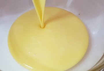 Zuppa Inglese con Savoiardi preparazione 4