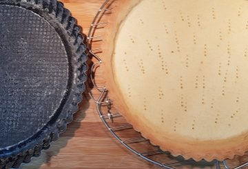 Crostata di Frutta preparazione 10