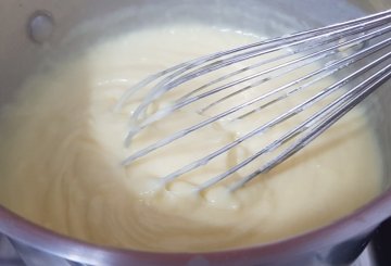 Crostata di Frutta preparazione 13