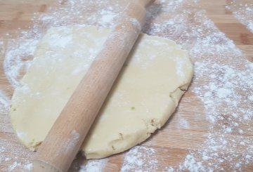 Crostata di Frutta preparazione 4