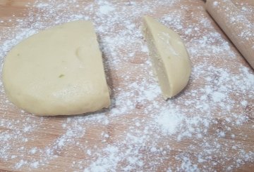 Crostata di Marmellata  preparazione 5