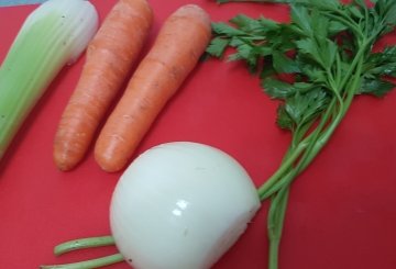 Merluzzo Bollito  preparazione 0