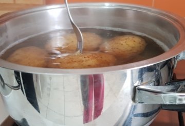 Patate Lesse preparazione 3