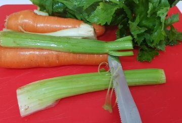 Ragu' alla Bolognese preparazione 0