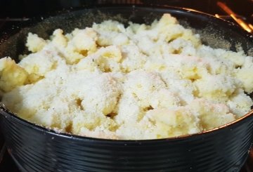 Sbriciolata di patate preparazione 10
