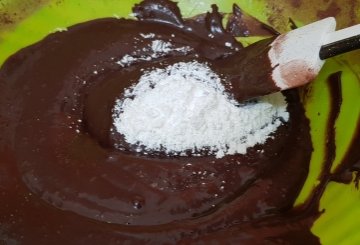 Torta Veloce al Cacao preparazione 1
