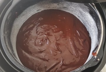 Torta Veloce al Cacao preparazione 3