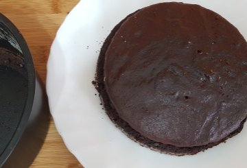 Torta Veloce al Cacao preparazione 5