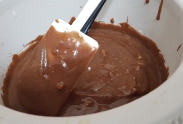 Torta Yogurt e Cacao preparazione 9