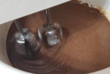 Torta Yogurt e Cacao preparazione 5