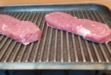 Filetto Al Tartufo preparazione 1