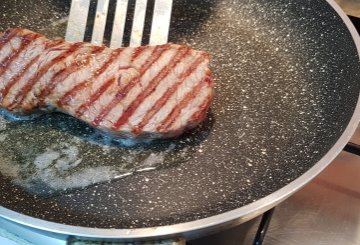 Filetto Al Tartufo preparazione 3