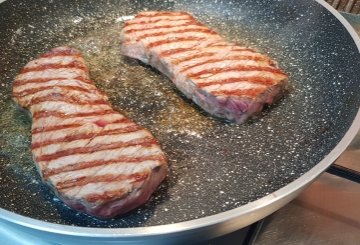 Filetto Al Tartufo preparazione 4