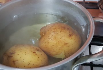 Patate Al Tartufo preparazione 0