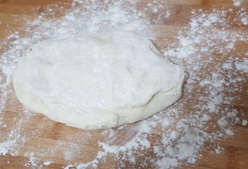 Focaccine Ripiene preparazione 2