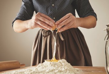 Come Fare Le Tagliatelle preparazione 0