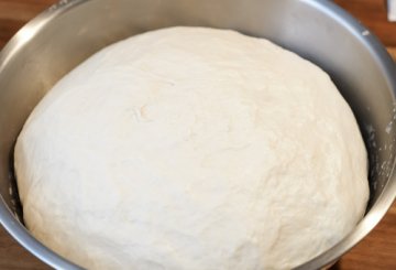 Impasto Per Pizza preparazione 5