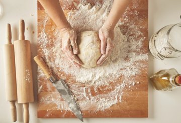 Come Fare Le Tagliatelle preparazione 3