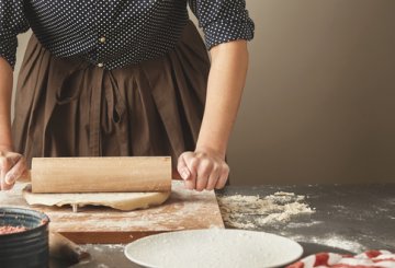 Come Fare Le Tagliatelle preparazione 4