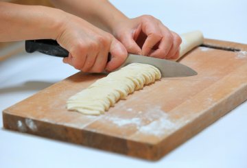 Come Fare Le Tagliatelle preparazione 6