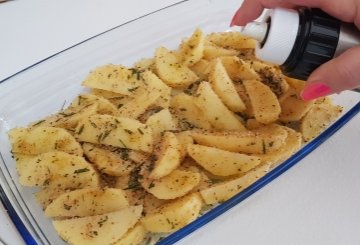 Patate Sabbiose preparazione 6