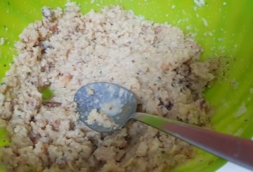 Polpette Di Pane Raffermo preparazione 3