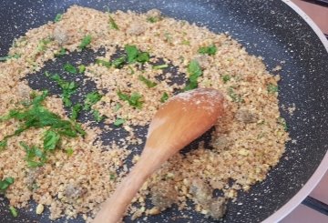 Involtini Di Pesce Spatola preparazione 1