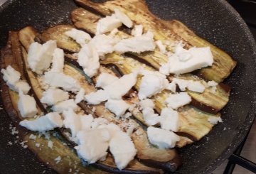 Parmigiana Di Melanzane In Padella preparazione 4