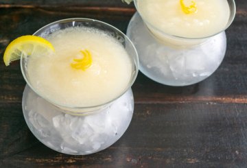 Granita Al Limone Bimby preparazione 3