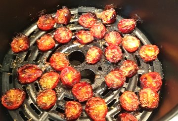 Pomodorini Confit Veloci preparazione 8