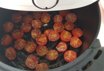 Pomodorini Confit Veloci preparazione 7