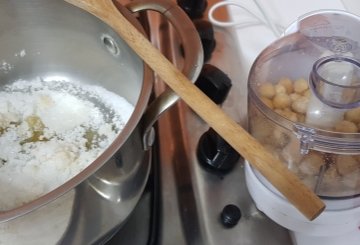 Cornucopia Di Struffoli preparazione 2