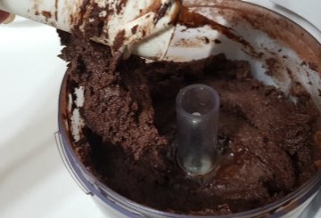 Hummus Al Cioccolato preparazione 2