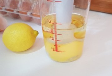 Maionese preparazione 6