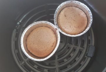 TORTINO ALLA NUTELLA preparazione 7