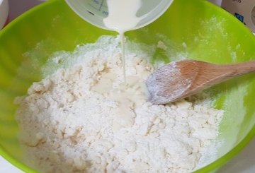 Castagnole Senza Glutine preparazione 2