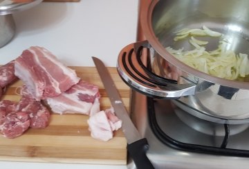 Lasagne Alla Napoletana preparazione 0