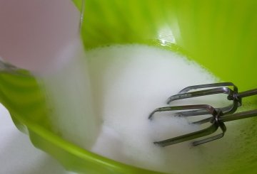 Pasta Biscotto preparazione 2