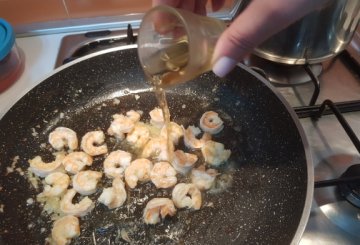 Risotto Degli Innamorati preparazione 2