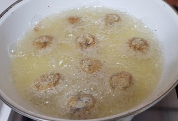 Polpette Di Alici preparazione 4