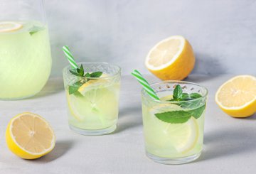 LIMONATA BIMBY preparazione 3